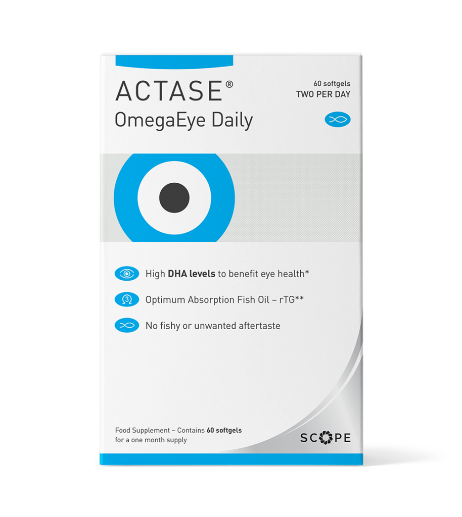 ACTASE™ Scope Eyecare Innovative eye care products Buy online