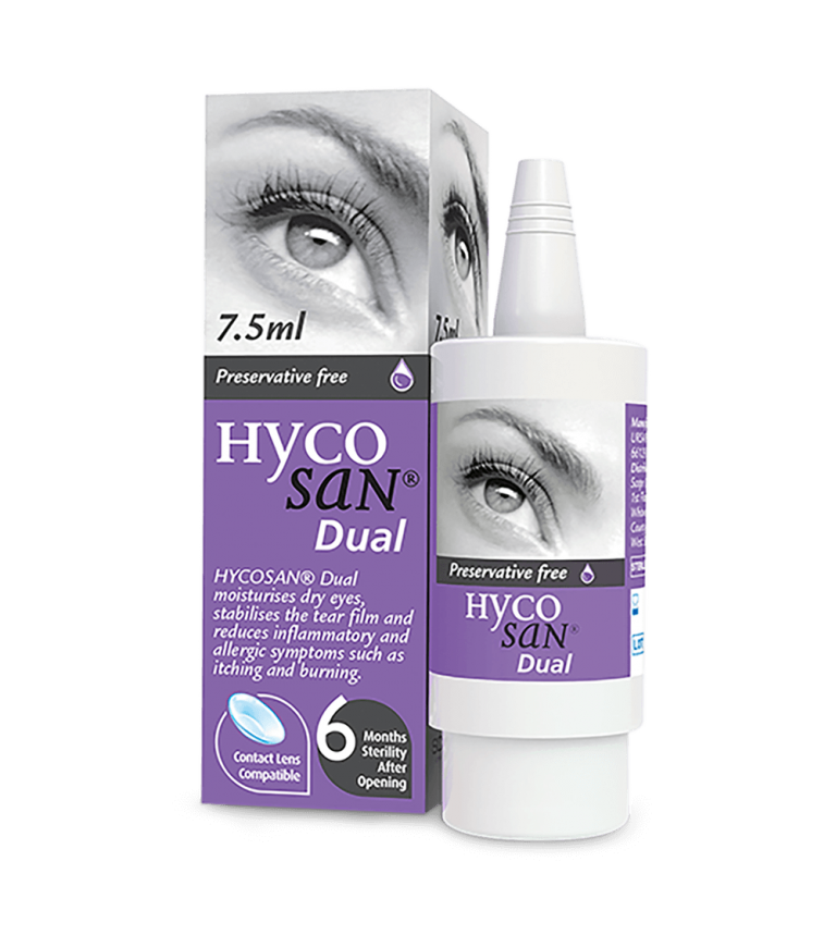 Looking for a remedy for dry eyes? Scope Eyecare