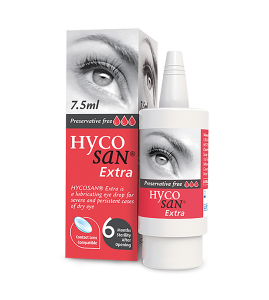 Scope Hycosan Extra Pack and COMOD Bottle