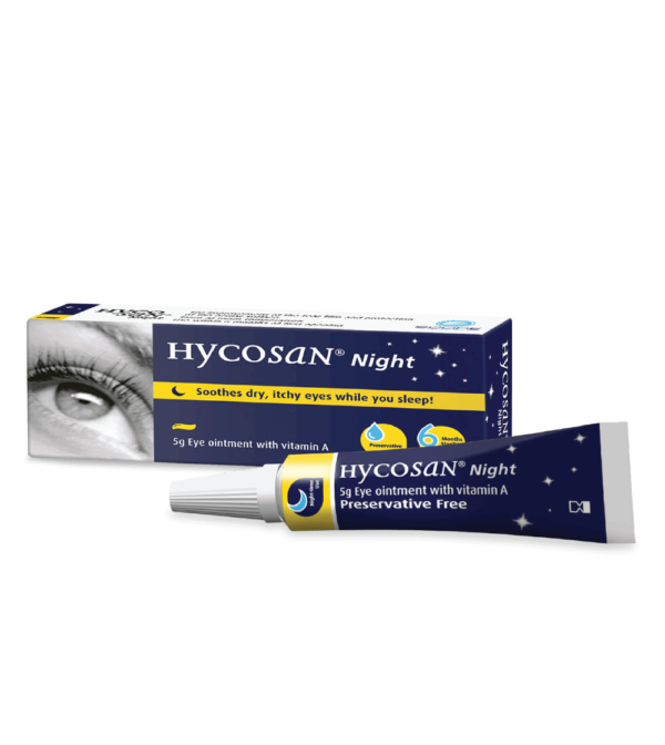 Hycosan® Range Scope Eyecare Innovative products Buy online
