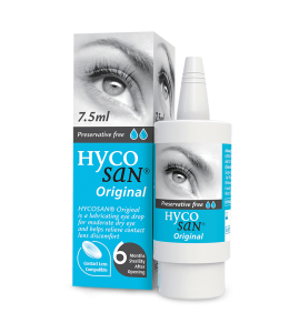 Scope Hycosan Original Pack and Bottle