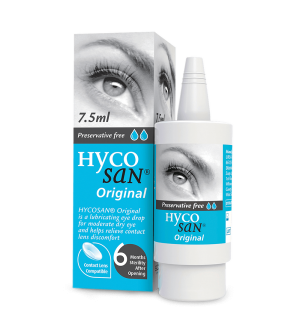 Scope Hycosan Original Pack and Bottle