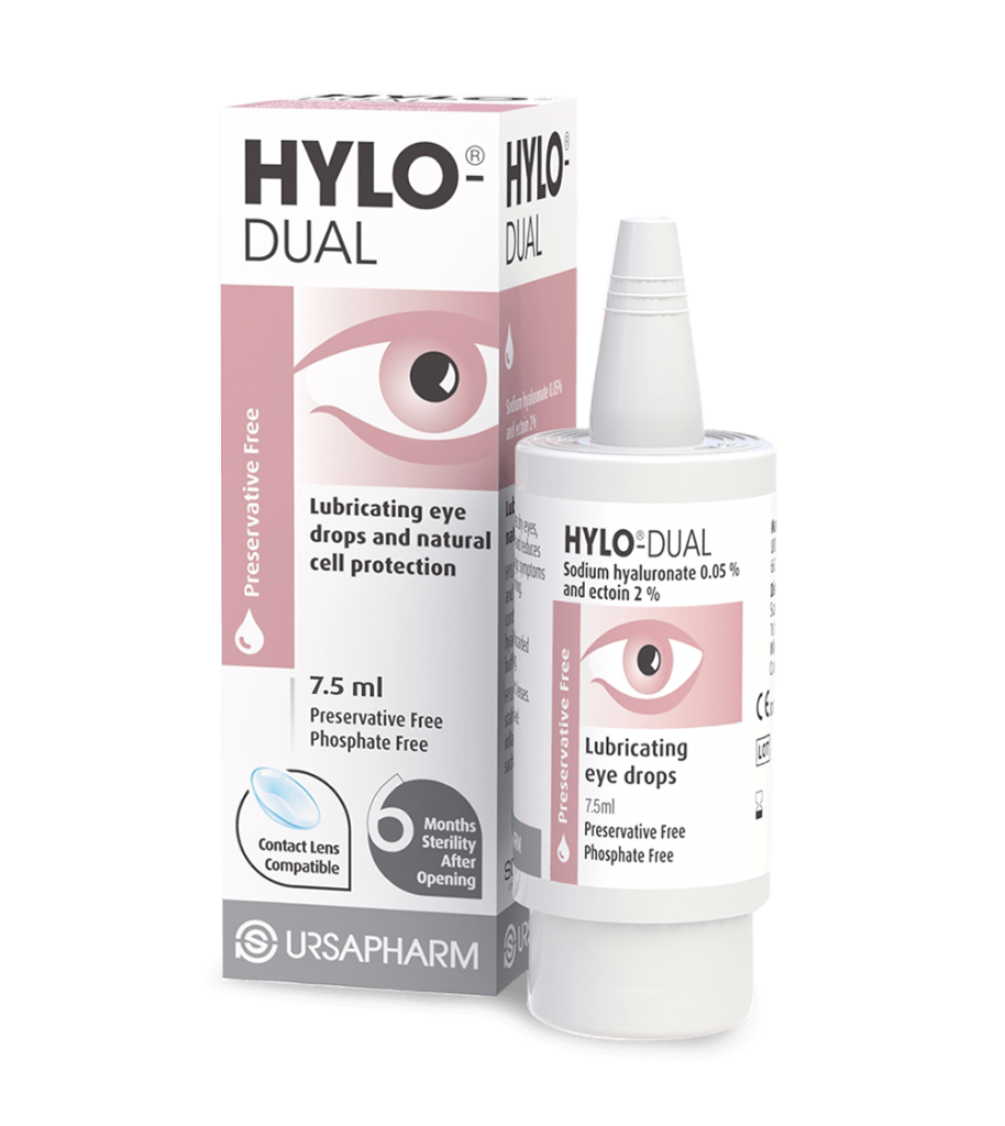 Buy HYLO Night Eye Ointment (Formerly VitAPOS) Scope Eyecare