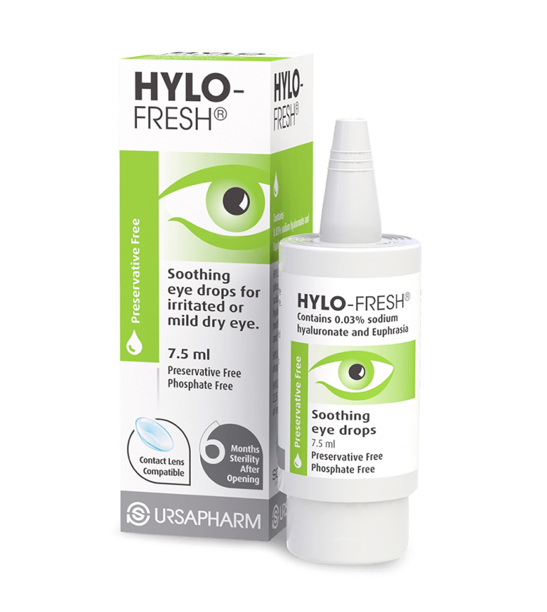 HYLO® Range - Scope Eyecare | Buy Online