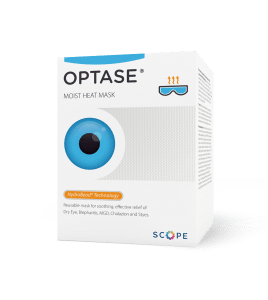 Scope Optase Moist Heat Mask Pack