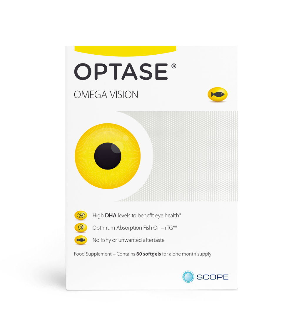 OPTASE® Omega Vision