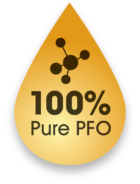 100% Pure PFO