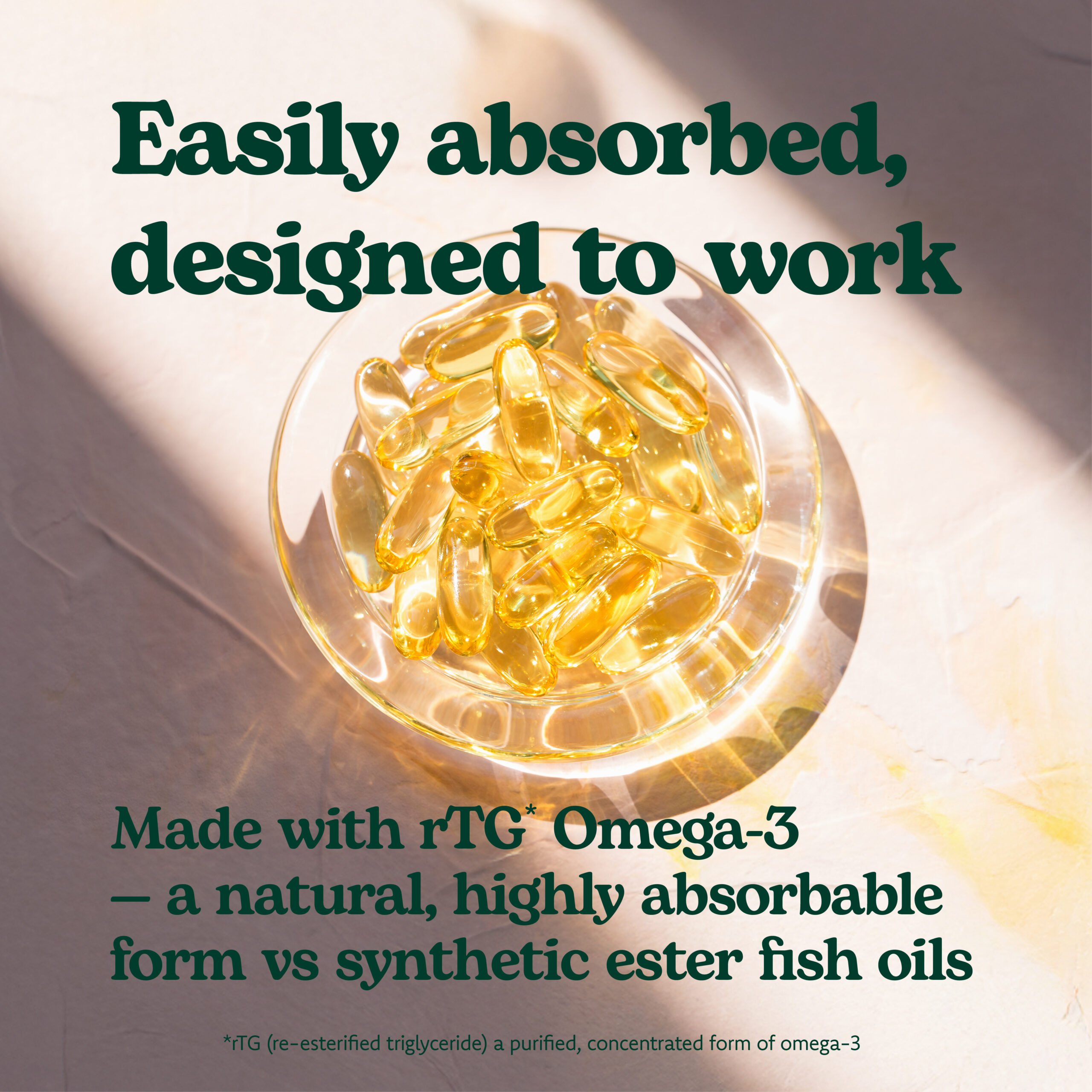 Eyetamins OmegaEye Advanced (formerly Actase OmegaEye Advanced)