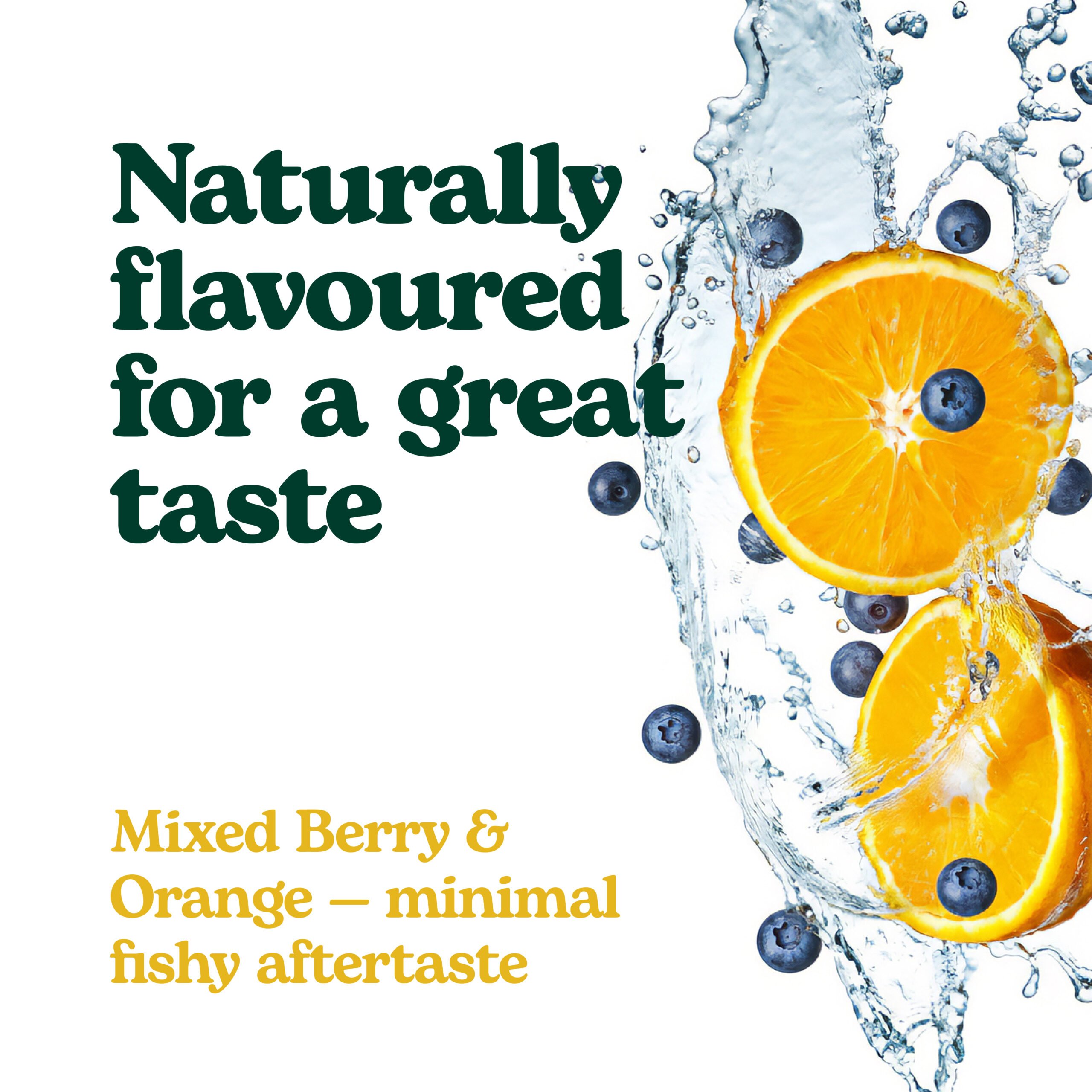 Eyetamins OmegaEye Advanced (formerly Actase OmegaEye Advanced)