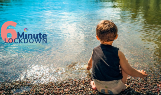 6 Minute Lockdown Image