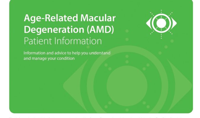 AMD Patient Booklet Thumb