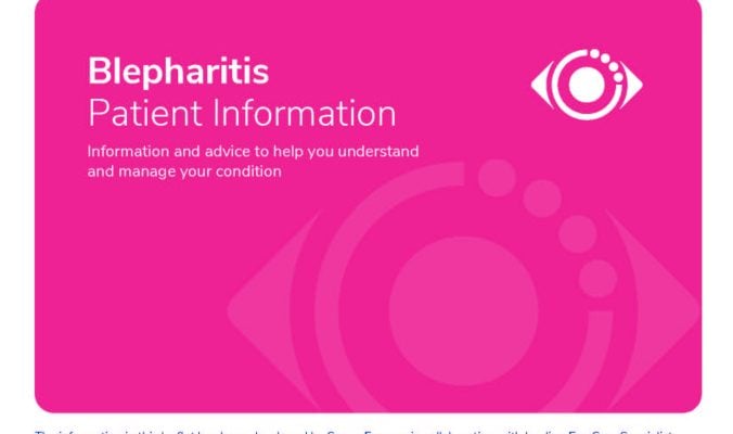 Blepharitis-Patient-Booklet