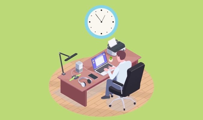 Ergonomics and Dry Eye Disease