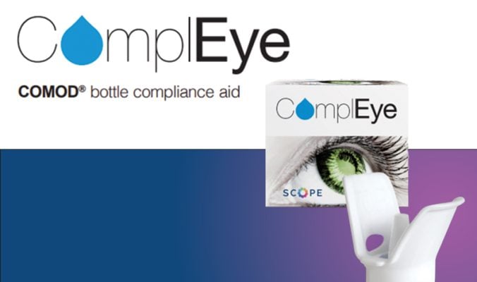 How to use compleye Thumb