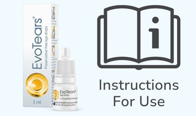 IFU EvoTears