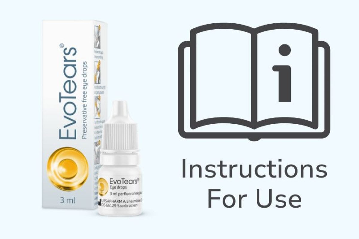 IFU EvoTears