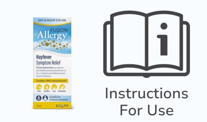 IFU Fusion Allergy Day and Night Gel