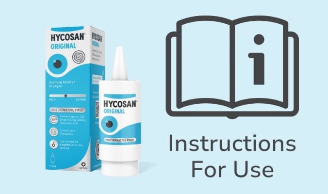 IFU Hycosan Original