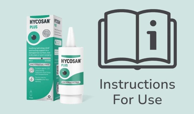 IFU Hycosan Plus