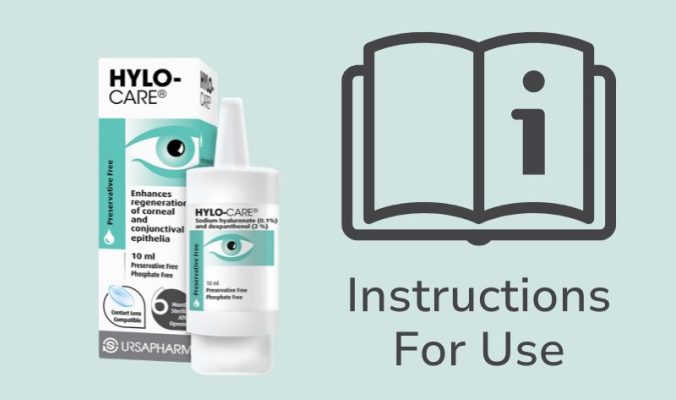IFU Hylo Care
