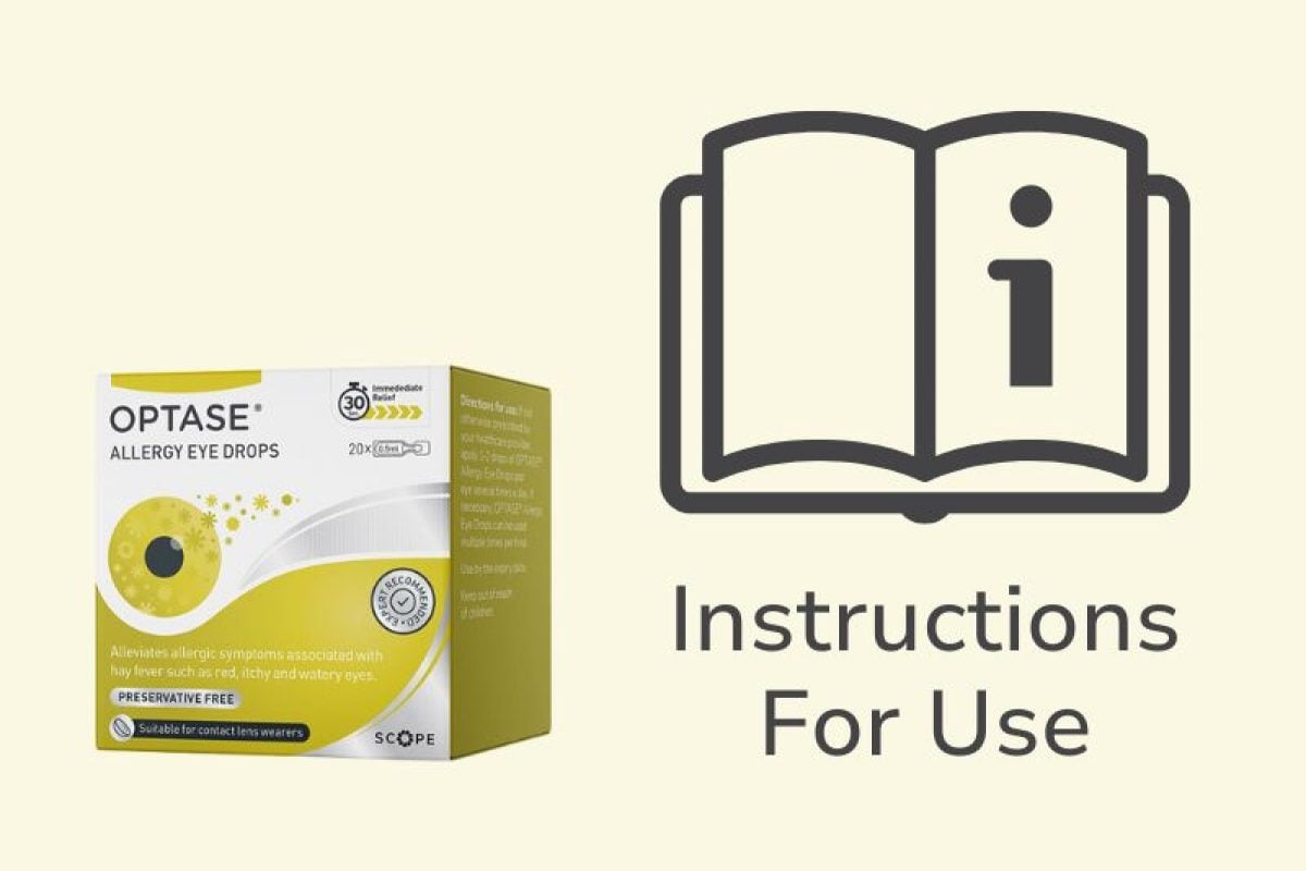 IFU Optase Allergy