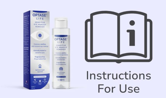 IFU Optase Life Makeup Remover