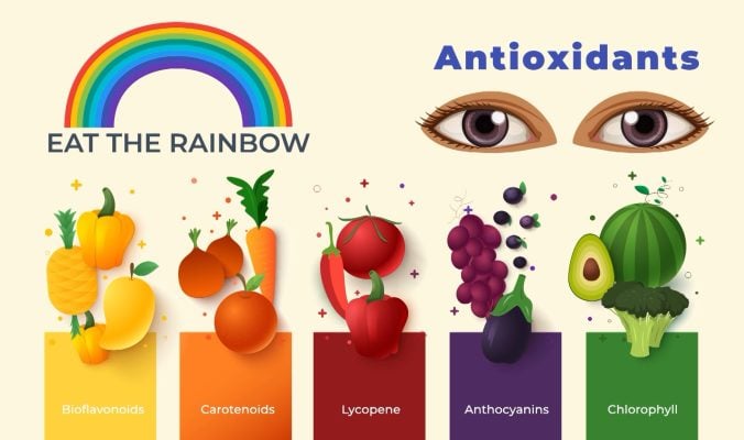 Nutrition and Dry Eye Disease