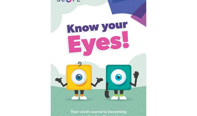 Paediatric Dry Eye Booklet Thumb